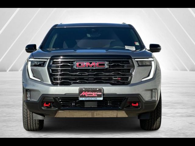 2026 GMC Acadia AWD AT4