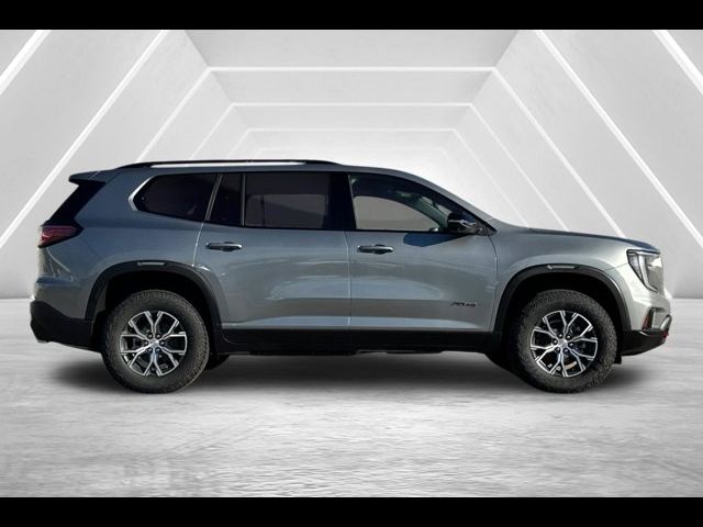 2026 GMC Acadia AWD AT4