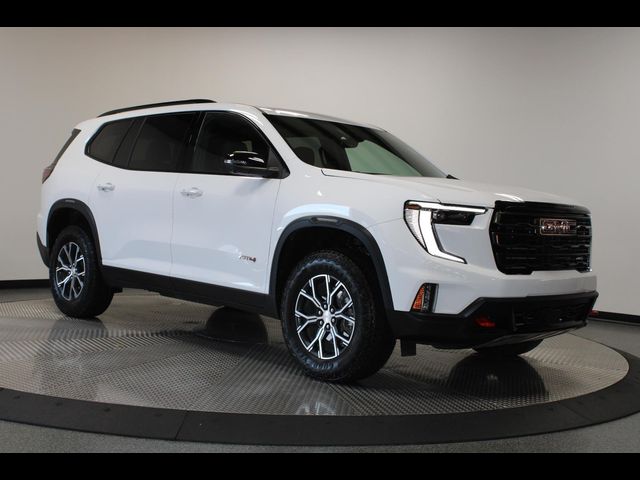 2026 GMC Acadia AWD AT4