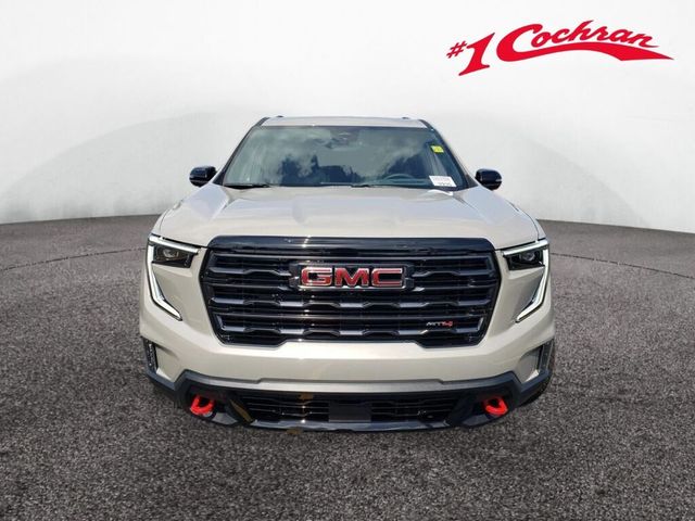 2026 GMC Acadia AWD AT4