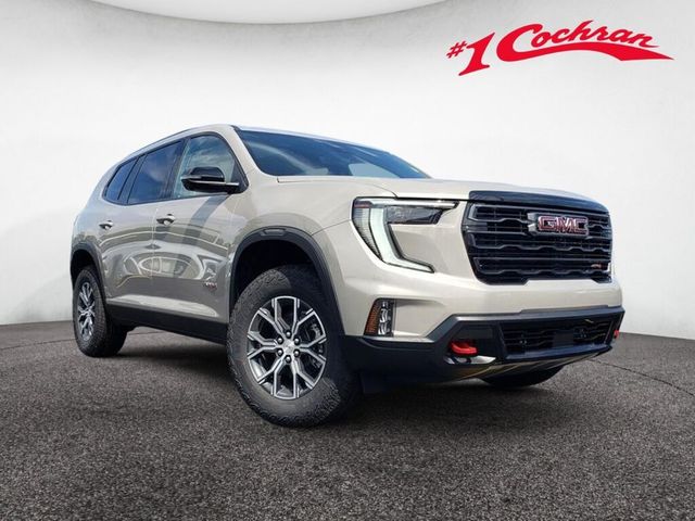 2026 GMC Acadia AWD AT4