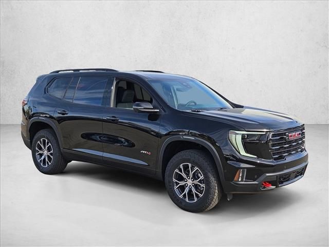 2026 GMC Acadia AWD AT4