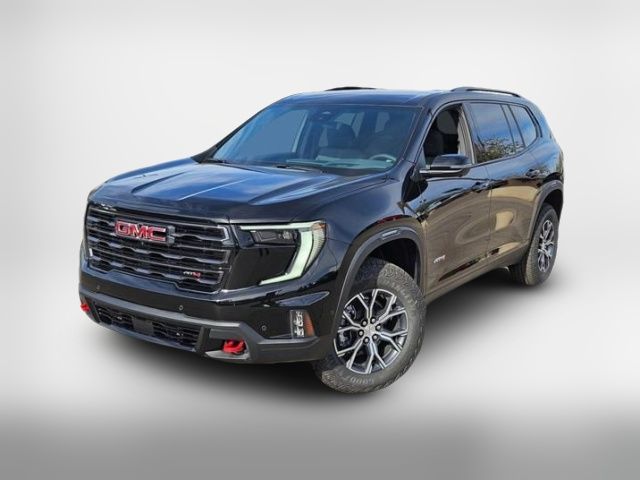2026 GMC Acadia AWD AT4