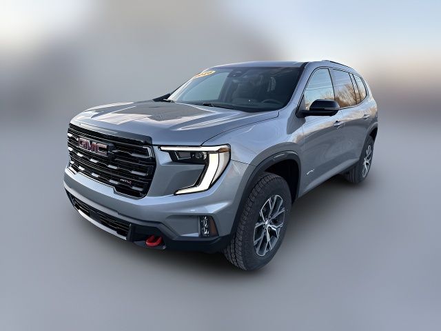 2026 GMC Acadia AWD AT4