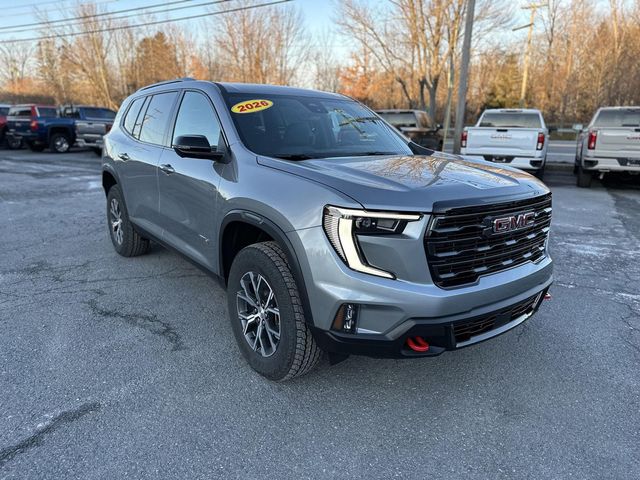 2026 GMC Acadia AWD AT4