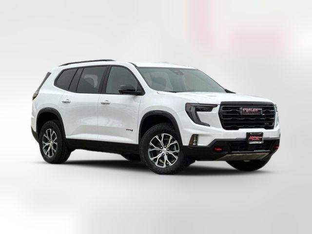 2026 GMC Acadia AWD AT4