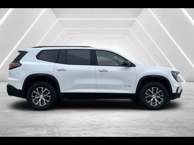 2026 GMC Acadia AWD AT4