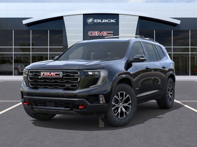 2026 GMC Acadia AWD AT4