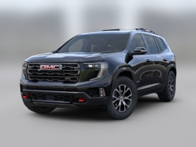 2026 GMC Acadia AWD AT4