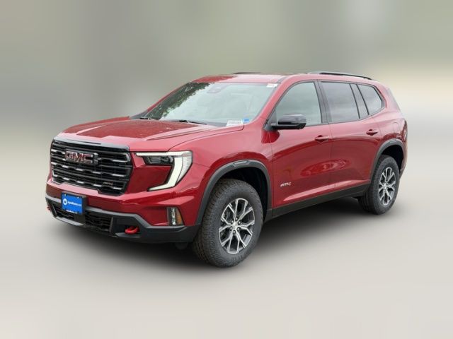 2026 GMC Acadia AWD AT4