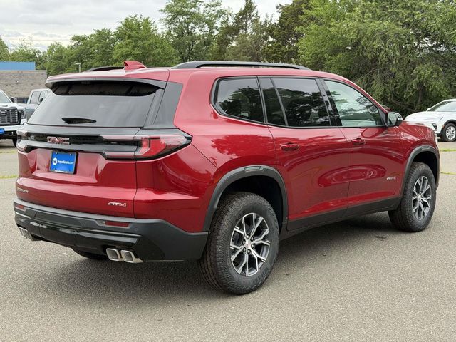 2026 GMC Acadia AWD AT4