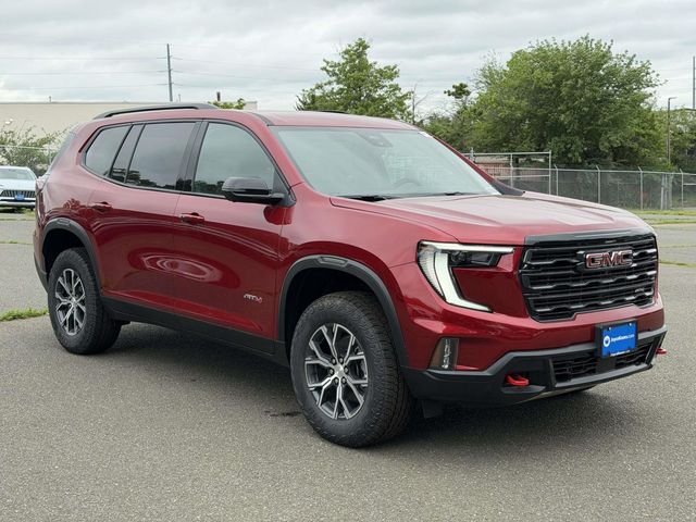 2026 GMC Acadia AWD AT4