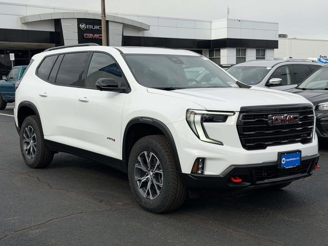 2026 GMC Acadia AWD AT4