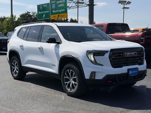 2026 GMC Acadia AWD AT4