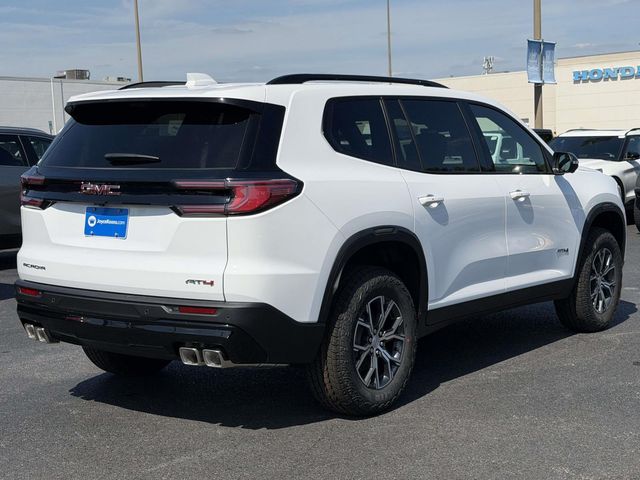 2026 GMC Acadia AWD AT4