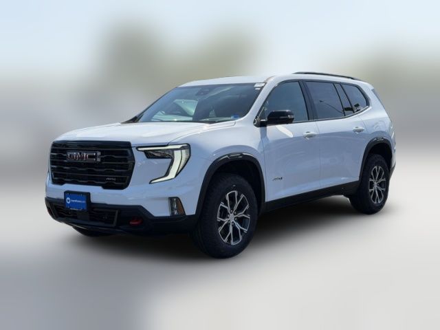 2026 GMC Acadia AWD AT4