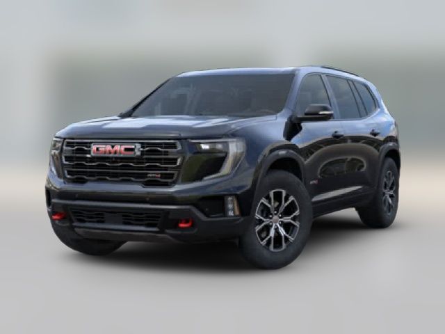2026 GMC Acadia AWD AT4