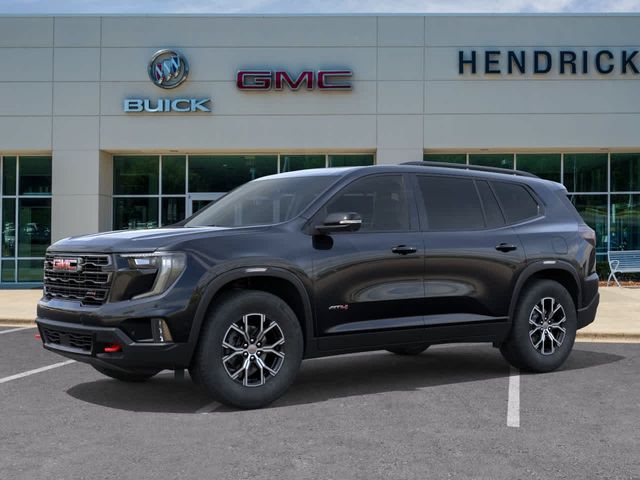 2026 GMC Acadia AWD AT4