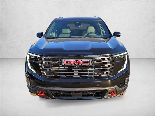 2026 GMC Acadia AWD AT4