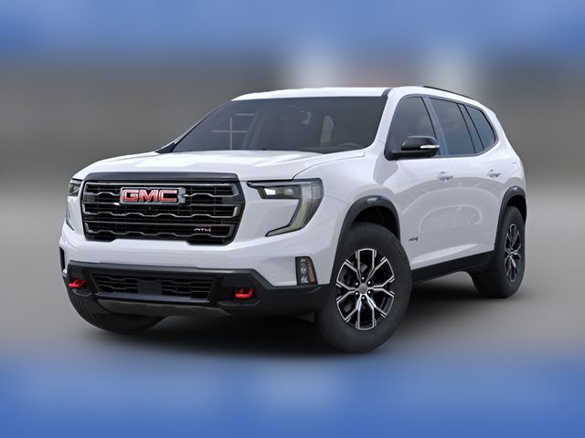 2026 GMC Acadia AWD AT4
