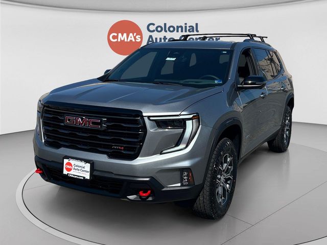 2026 GMC Acadia AWD AT4