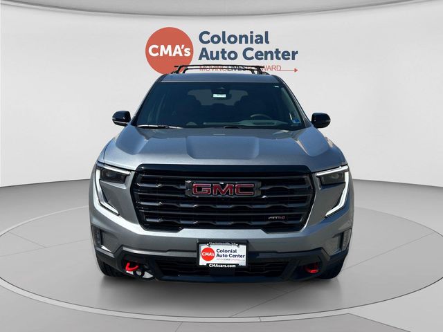 2026 GMC Acadia AWD AT4