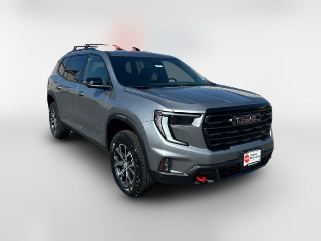 2026 GMC Acadia AWD AT4