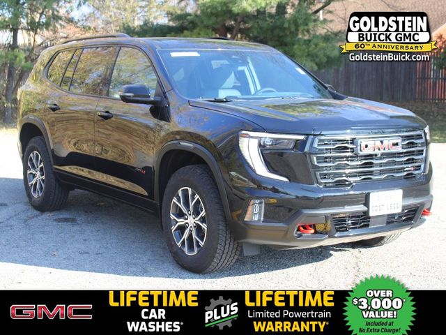 2026 GMC Acadia AWD AT4