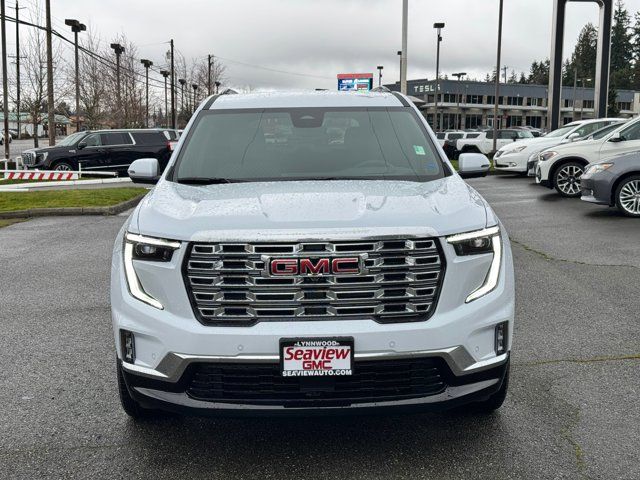 2026 GMC Acadia AWD Denali