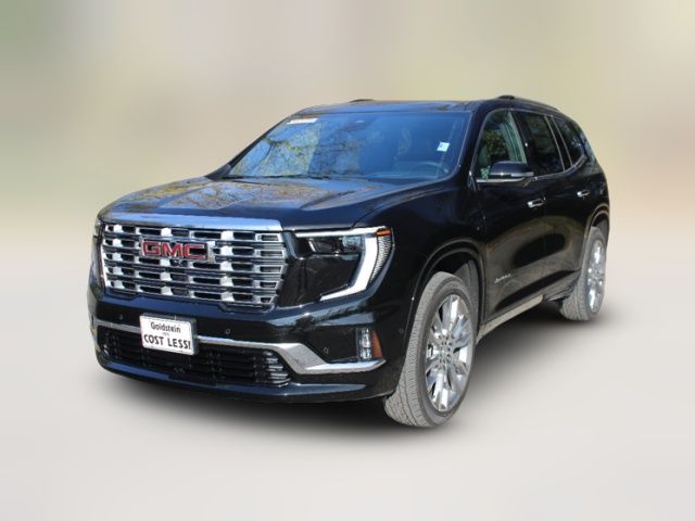 2026 GMC Acadia AWD Denali