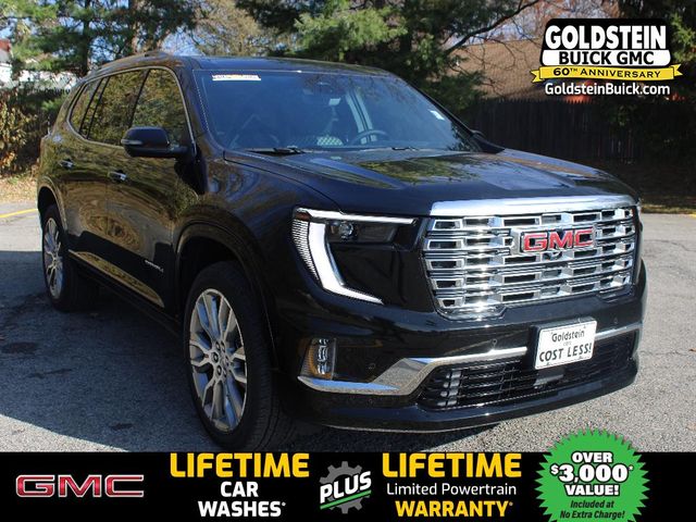2026 GMC Acadia AWD Denali