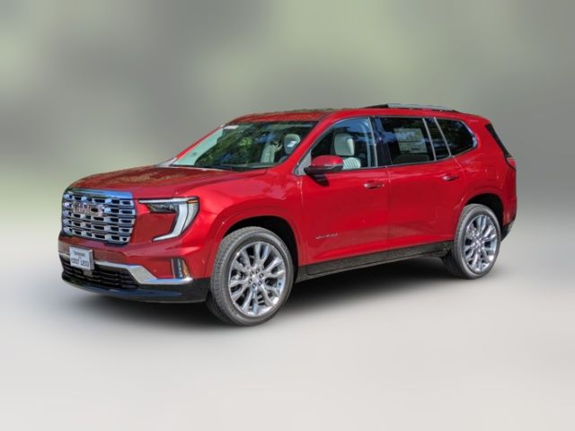2026 GMC Acadia AWD Denali