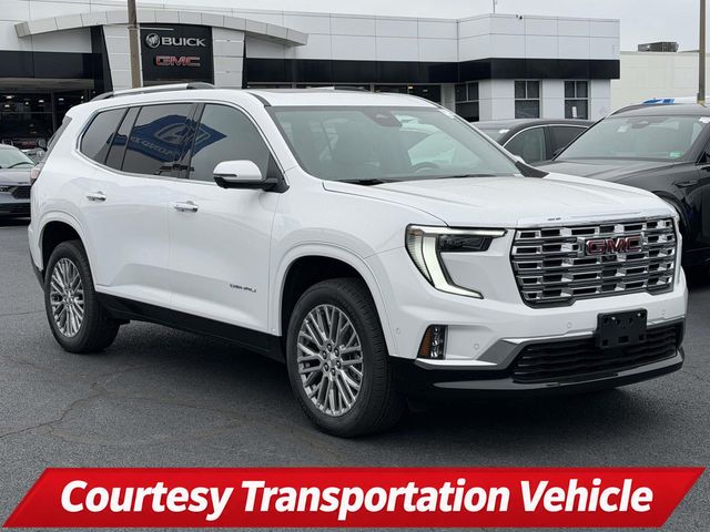 2026 GMC Acadia AWD Denali