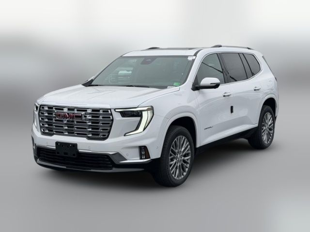 2026 GMC Acadia AWD Denali