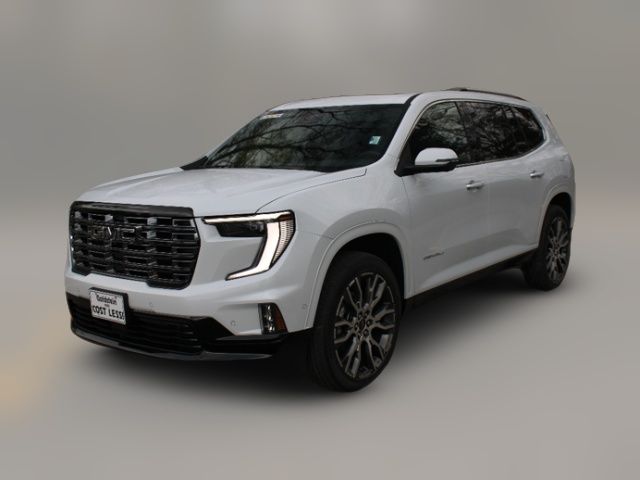 2026 GMC Acadia AWD Denali Ultimate