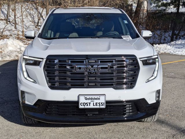 2026 GMC Acadia AWD Denali Ultimate