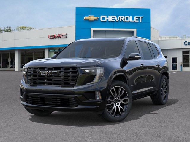 2026 GMC Acadia AWD Denali Ultimate
