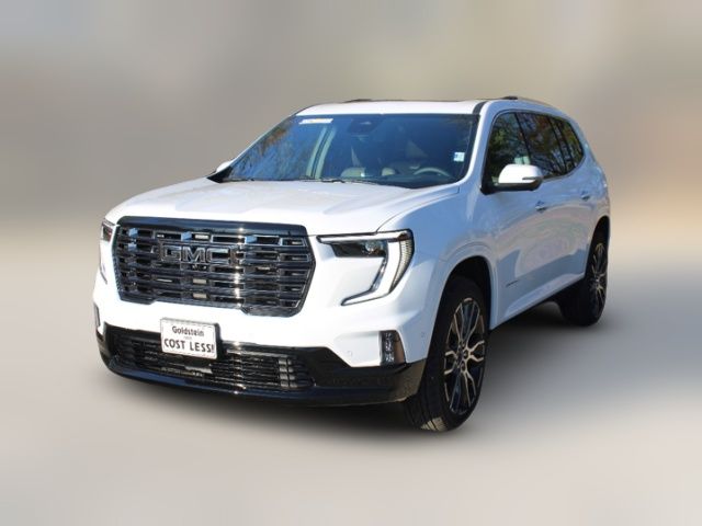 2026 GMC Acadia AWD Denali Ultimate
