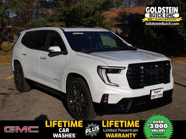 2026 GMC Acadia AWD Denali Ultimate