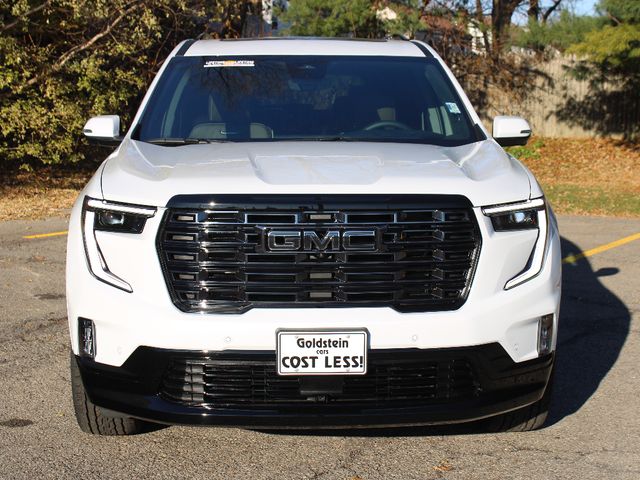 2026 GMC Acadia AWD Denali Ultimate