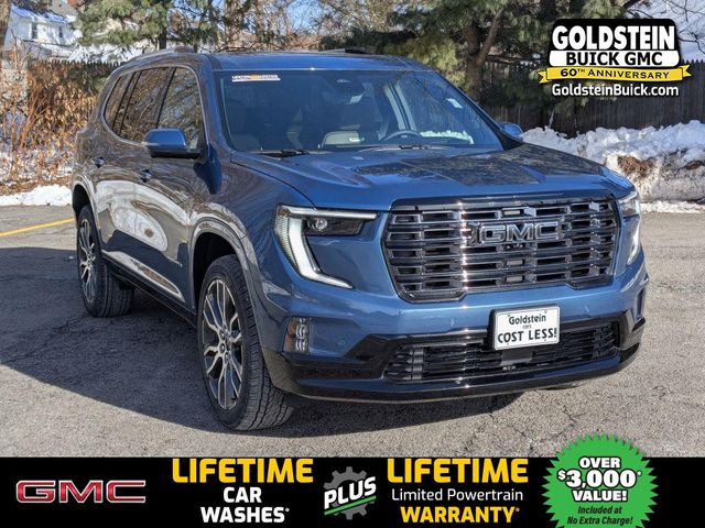 2026 GMC Acadia AWD Denali Ultimate