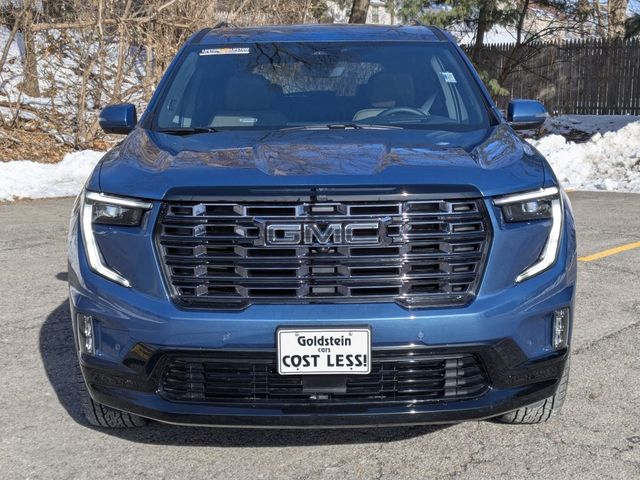 2026 GMC Acadia AWD Denali Ultimate