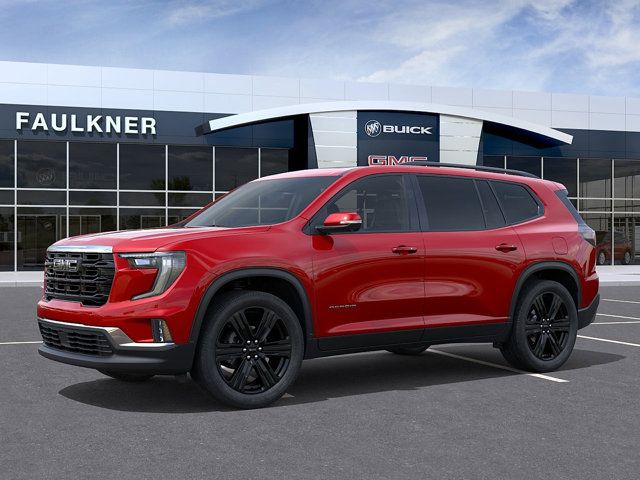 2026 GMC Acadia AWD Elevation