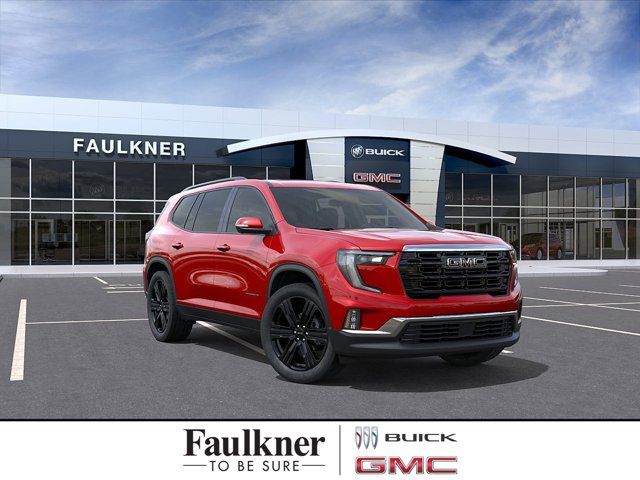 2026 GMC Acadia AWD Elevation