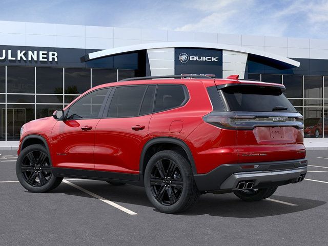 2026 GMC Acadia AWD Elevation