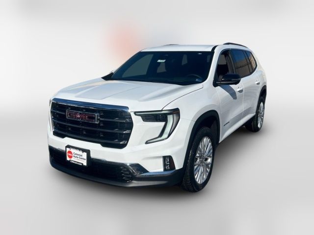 2026 GMC Acadia AWD Elevation