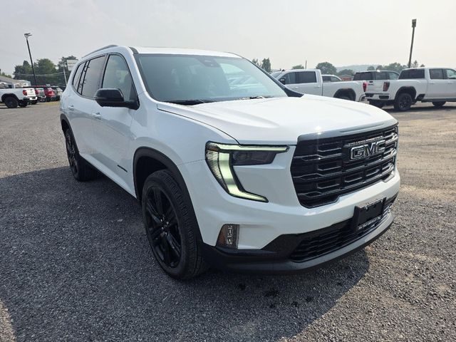 2026 GMC Acadia AWD Elevation