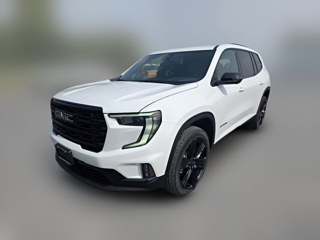 2026 GMC Acadia AWD Elevation