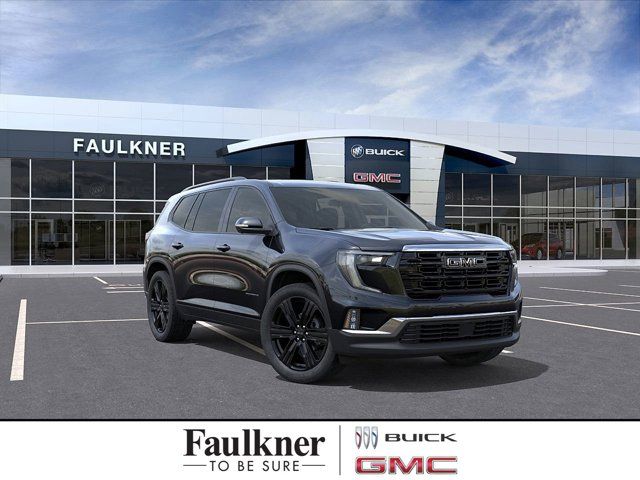 2026 GMC Acadia AWD Elevation