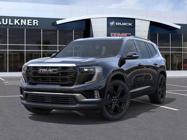 2026 GMC Acadia AWD Elevation